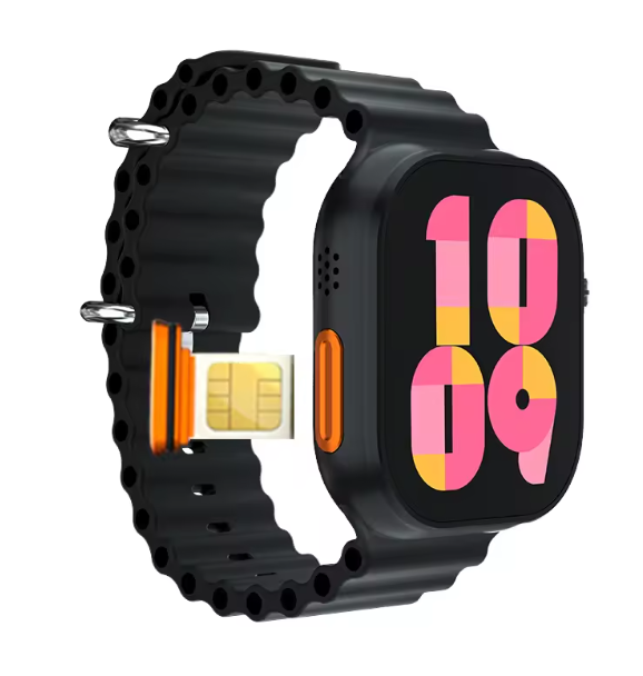 Smart Watch with SIM Card