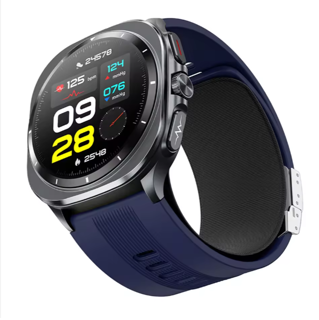 TK65 ECG Health Reloj Smartwatch